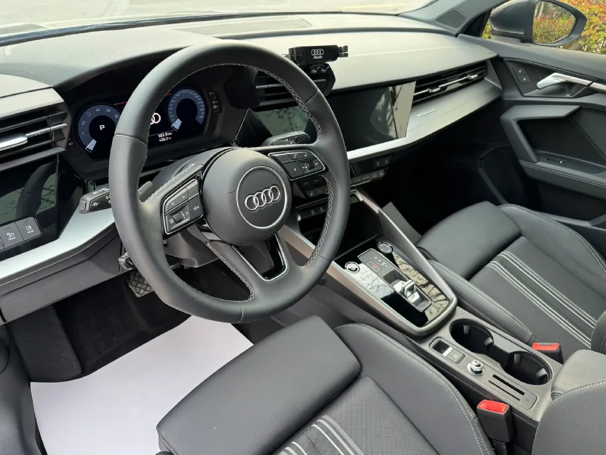 2023 Audi A3 1.4T 150HP L4 7DCT,autocango,china used car exporter,china ev exporter,chinese used car exporter,chinese used ev exporter