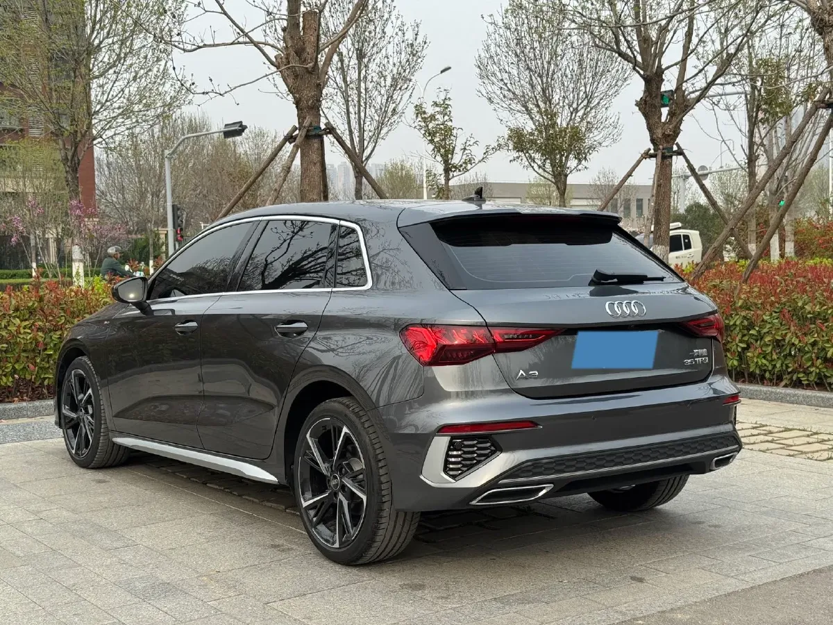 2023 Audi A3 1.4T 150HP L4 7DCT,autocango,china used car exporter,china ev exporter,chinese used car exporter,chinese used ev exporter