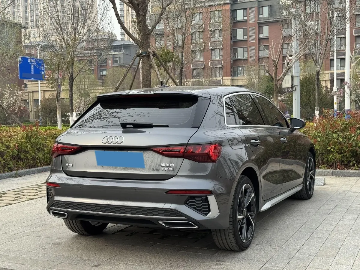 2023 Audi A3 1.4T 150HP L4 7DCT,autocango,china used car exporter,china ev exporter,chinese used car exporter,chinese used ev exporter