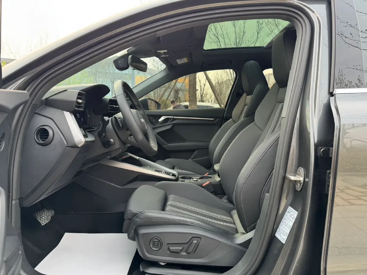 2023 Audi A3 1.4T 150HP L4 7DCT,autocango,china used car exporter,china ev exporter,chinese used car exporter,chinese used ev exporter