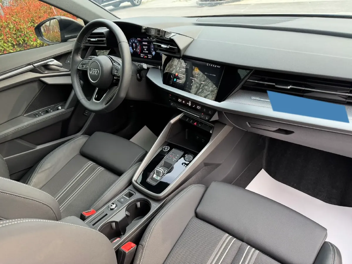 2023 Audi A3 1.4T 150HP L4 7DCT,autocango,china used car exporter,china ev exporter,chinese used car exporter,chinese used ev exporter