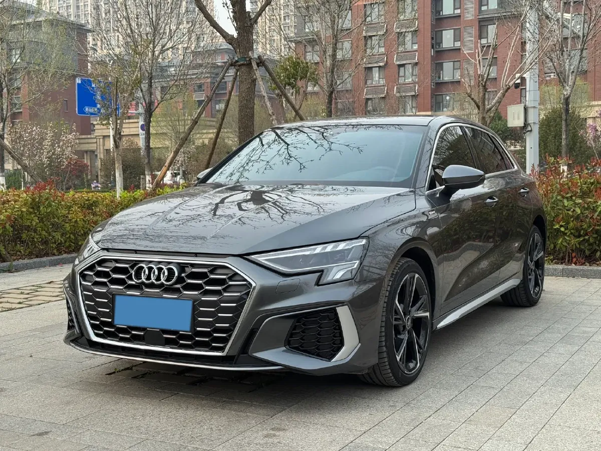 2023 Audi A3 1.4T 150HP L4 7DCT,autocango,china used car exporter,china ev exporter,chinese used car exporter,chinese used ev exporter