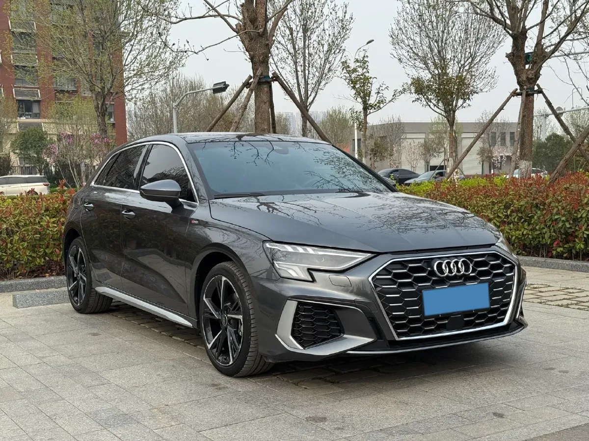 2023 Audi A3 1.4T 150HP L4 7DCT,autocango,china used car exporter,china ev exporter,chinese used car exporter,chinese used ev exporter