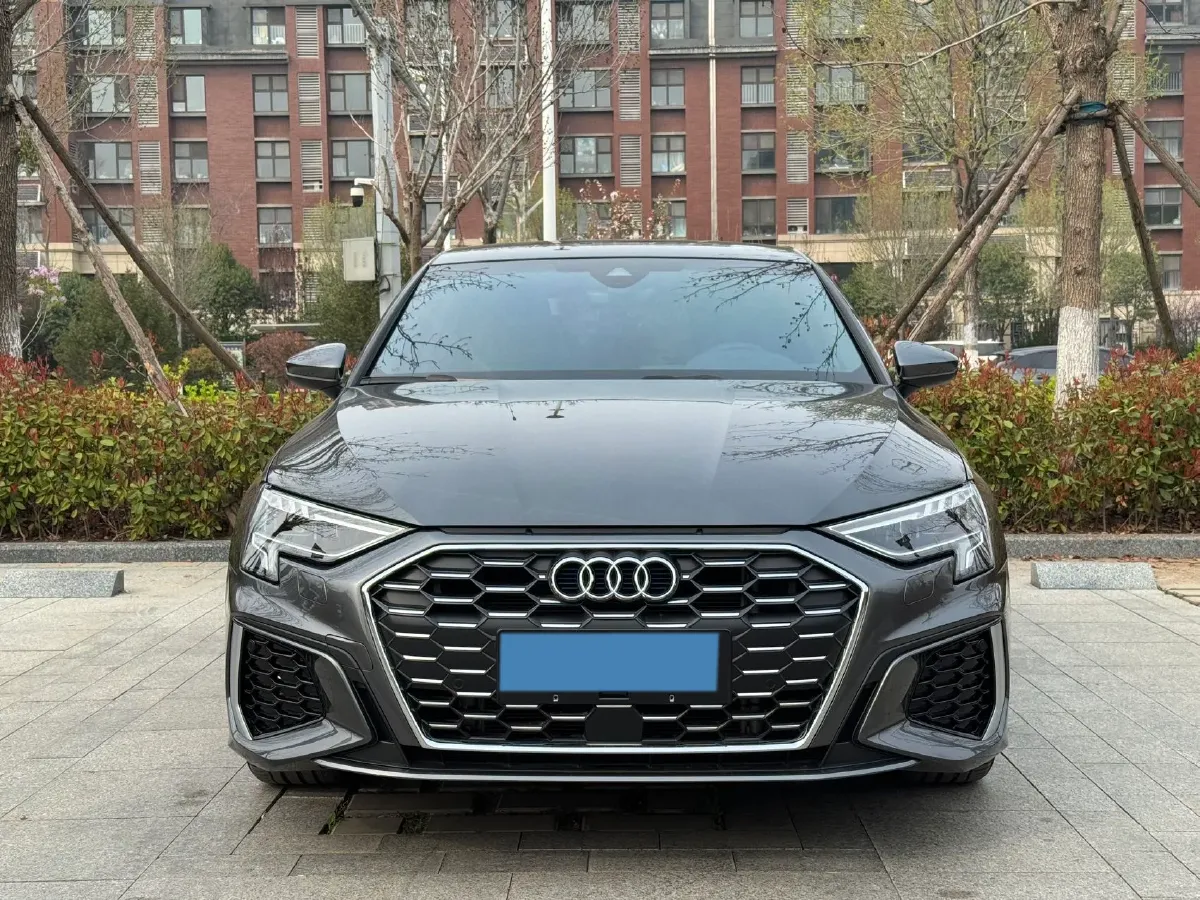 2023 Audi A3 1.4T 150HP L4 7DCT,autocango,china used car exporter,china ev exporter,chinese used car exporter,chinese used ev exporter