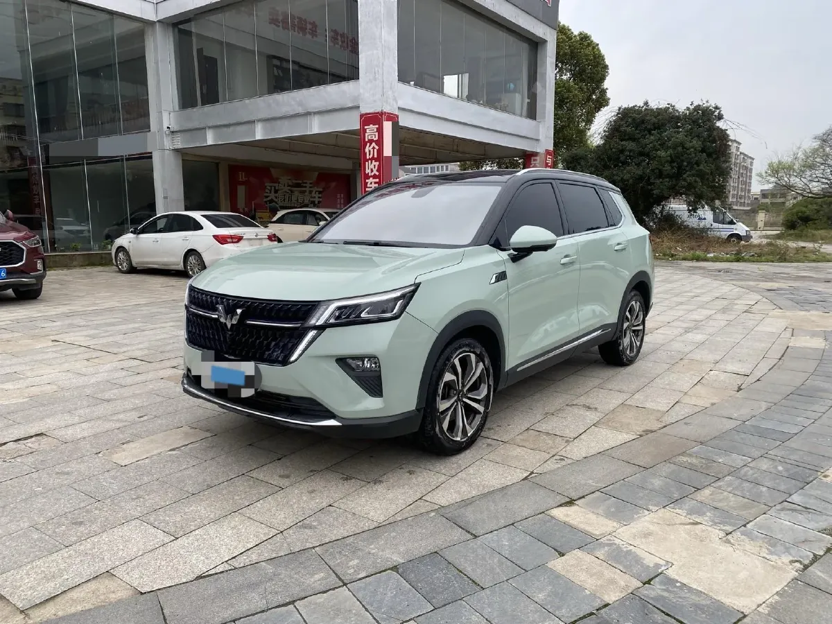 2021 WuLing XingChen 1.5T 147HP L4 CVT,autocango,china used car exporter,china ev exporter,chinese used car exporter,chinese used ev exporter