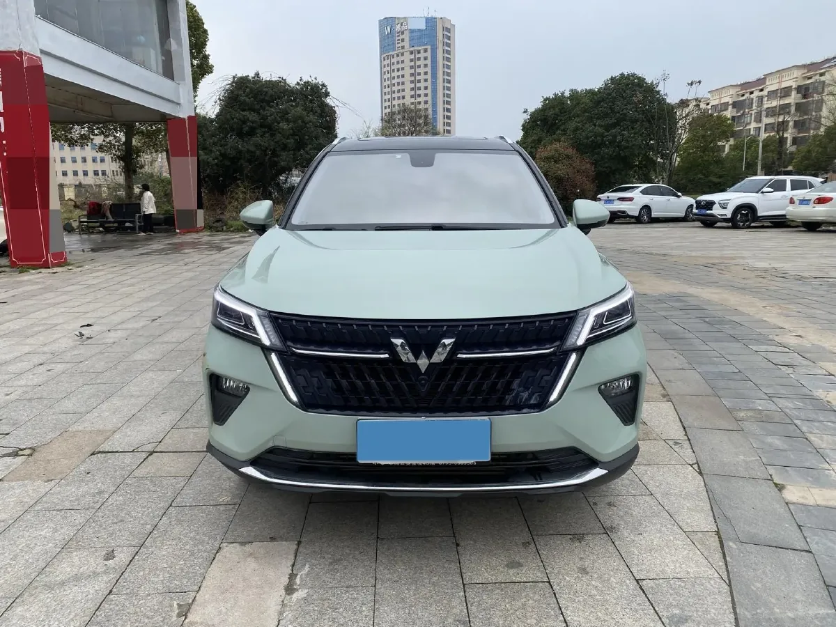 2021 WuLing XingChen 1.5T 147HP L4 CVT,autocango,china used car exporter,china ev exporter,chinese used car exporter,chinese used ev exporter