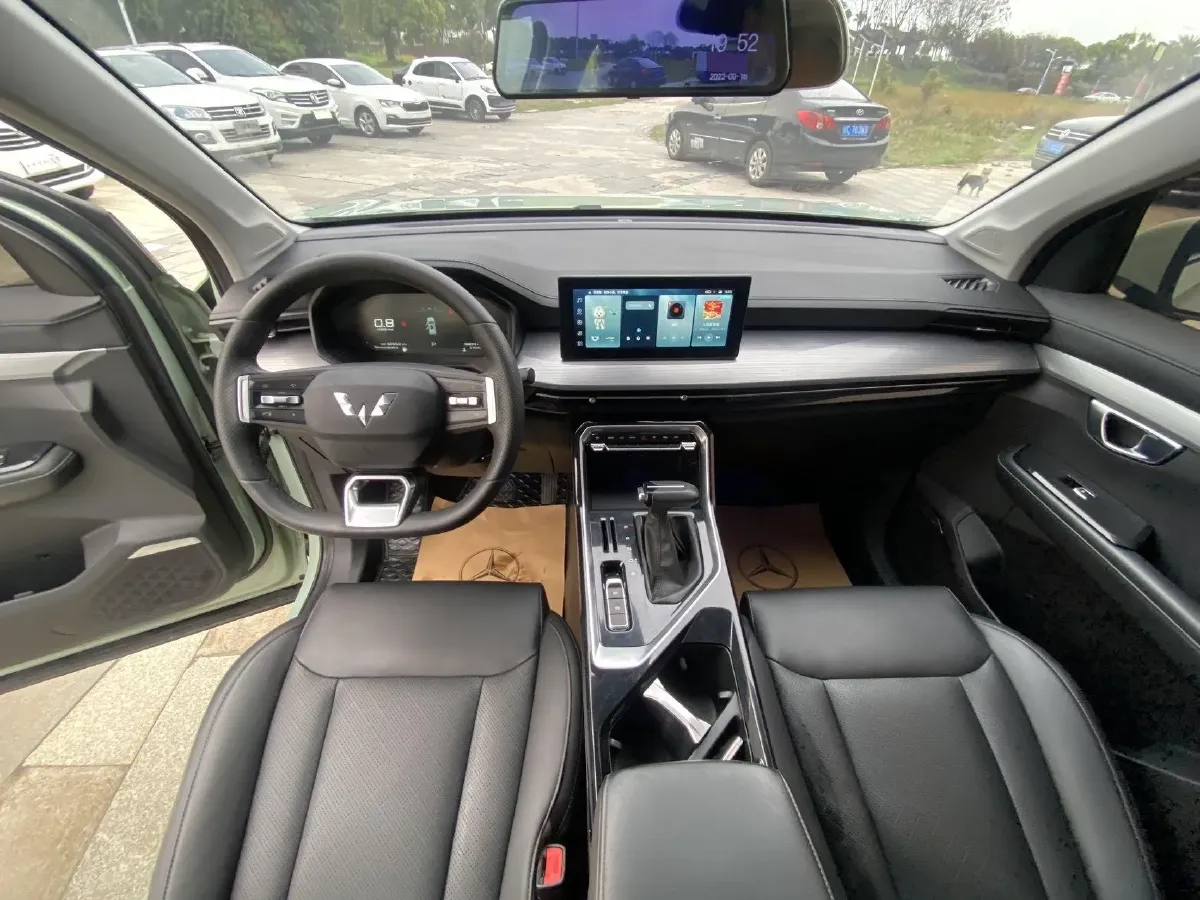 2021 WuLing XingChen 1.5T 147HP L4 CVT,autocango,china used car exporter,china ev exporter,chinese used car exporter,chinese used ev exporter