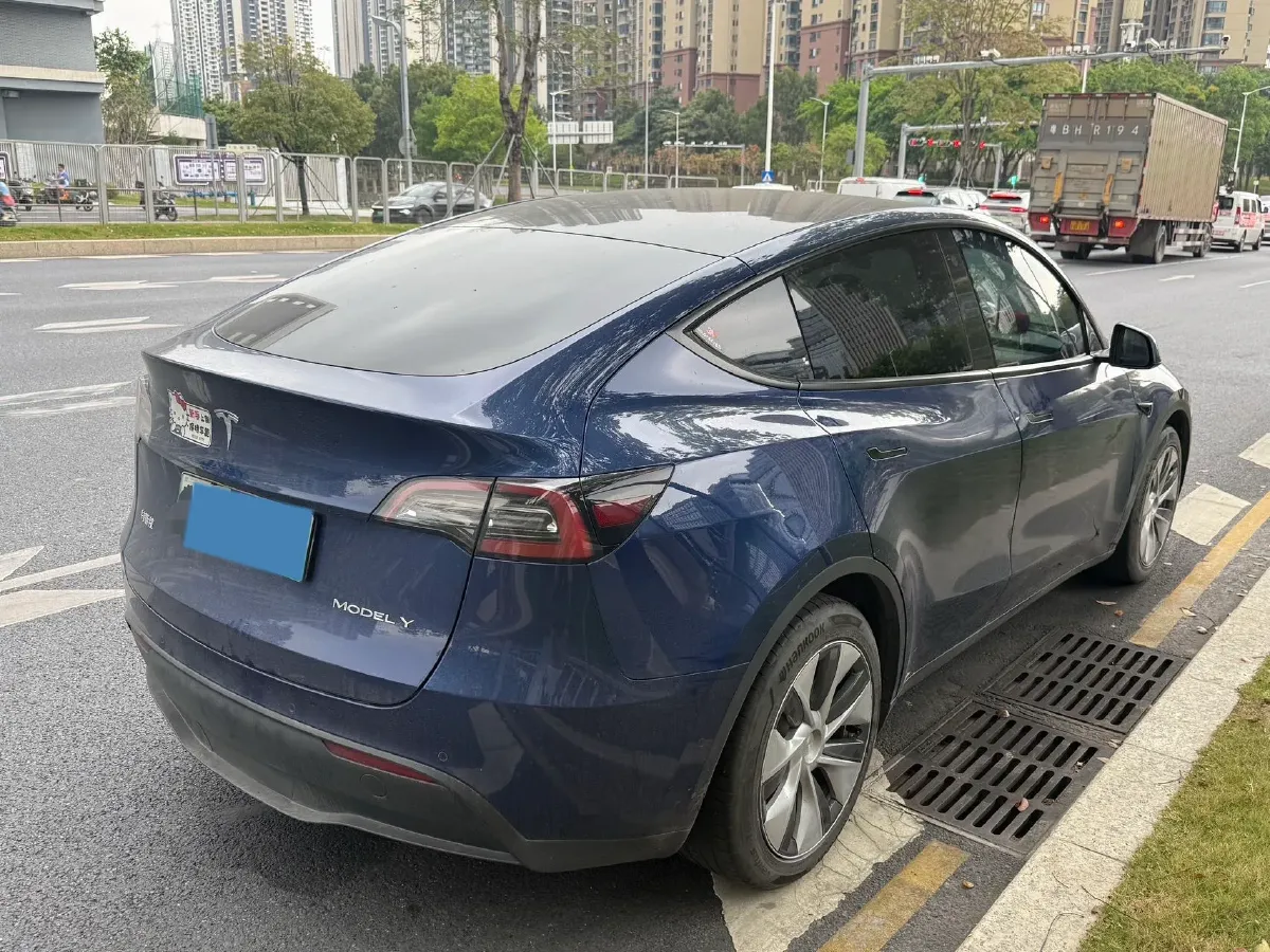 2021 Tesla Model Y BEV 60KWH,autocango,china used car exporter,china ev exporter,chinese used car exporter,chinese used ev exporter