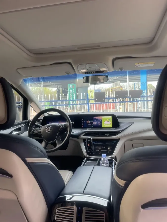 2023 Buick GL8 2.0T 237HP L4 9AT,autocango,china used car exporter,china ev exporter,chinese used car exporter,chinese used ev exporter