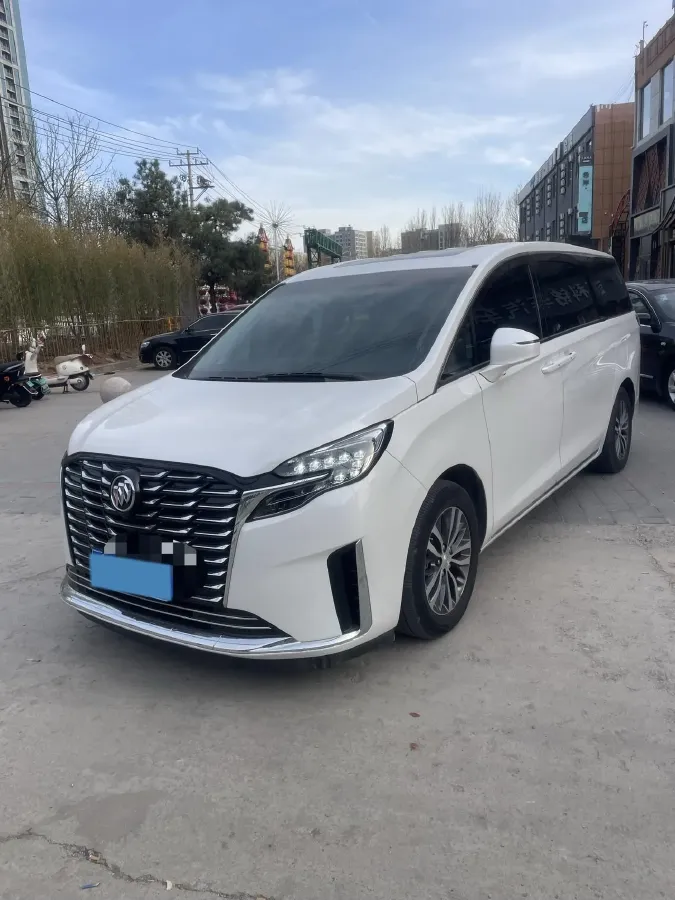 2023 Buick GL8 2.0T 237HP L4 9AT,autocango,china used car exporter,china ev exporter,chinese used car exporter,chinese used ev exporter