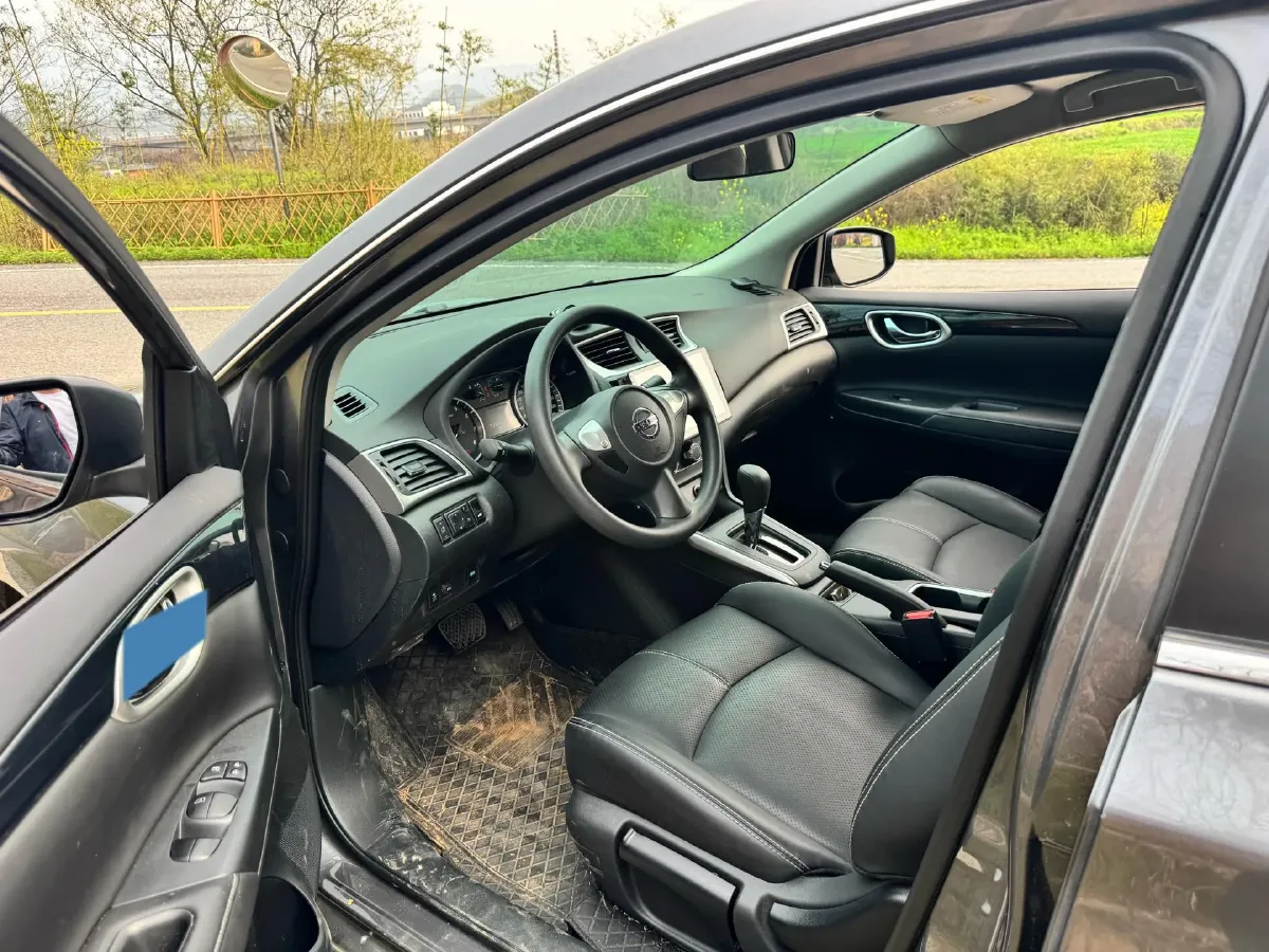 2024 Nissan Sylphy 1.6L 122HP L4 CVT,autocango,china used car exporter,china ev exporter,chinese used car exporter,chinese used ev exporter