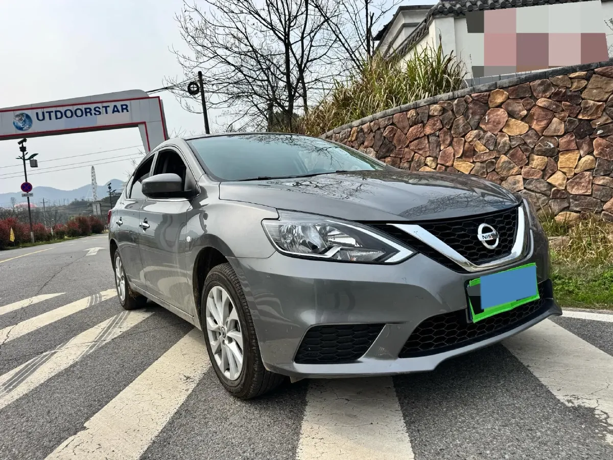 2024 Nissan Sylphy 1.6L 122HP L4 CVT,autocango,china used car exporter,china ev exporter,chinese used car exporter,chinese used ev exporter