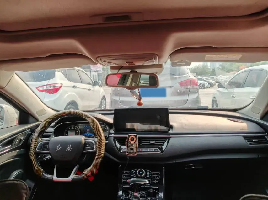 2019 HongQi H5 1.8T 180HP L4 6AT,autocango,china used car exporter,china ev exporter,chinese used car exporter,chinese used ev exporter