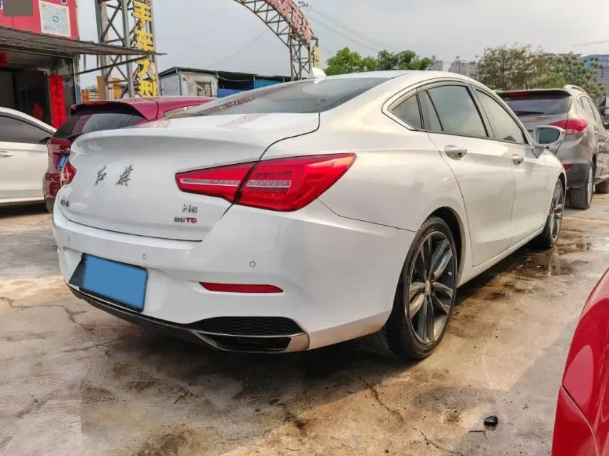 2019 HongQi H5 1.8T 180HP L4 6AT,autocango,china used car exporter,china ev exporter,chinese used car exporter,chinese used ev exporter
