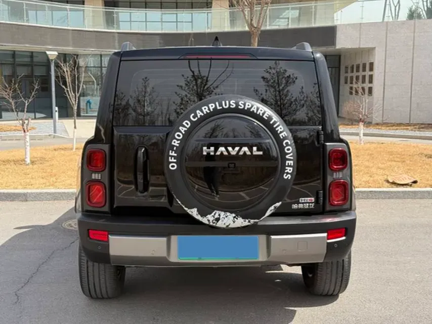 2024 Haval Raptor 1.5T 167HP L4 2DHT PHEV 18.74KWH,autocango,china used car exporter,china ev exporter,chinese used car exporter,chinese used ev exporter