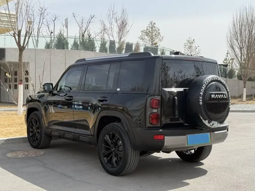 2024 Haval Raptor 1.5T 167HP L4 2DHT PHEV 18.74KWH,autocango,china used car exporter,china ev exporter,chinese used car exporter,chinese used ev exporter