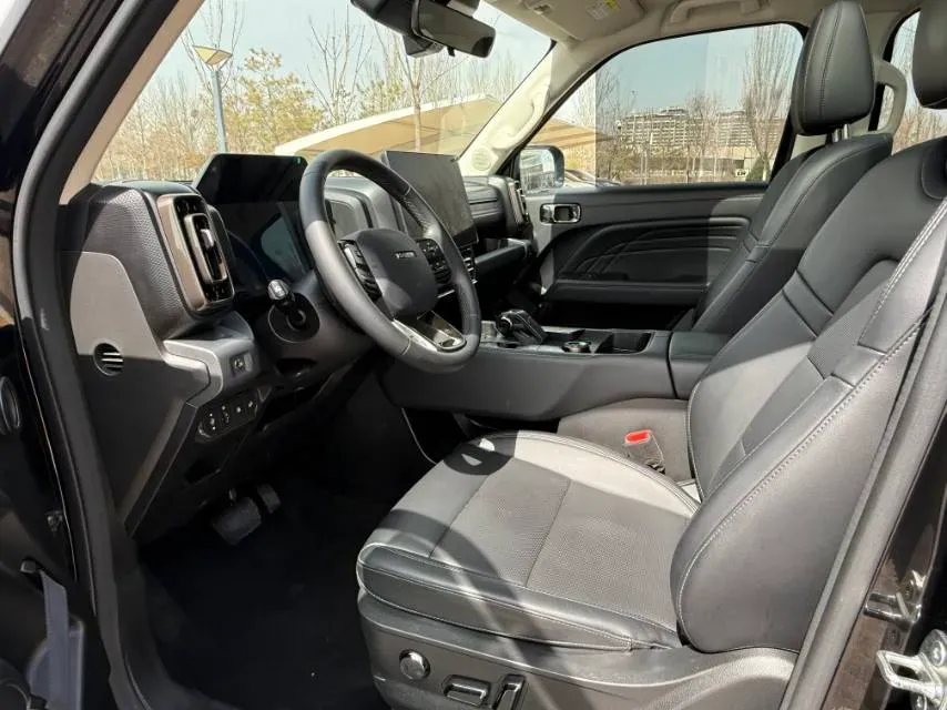 2024 Haval Raptor 1.5T 167HP L4 2DHT PHEV 18.74KWH,autocango,china used car exporter,china ev exporter,chinese used car exporter,chinese used ev exporter