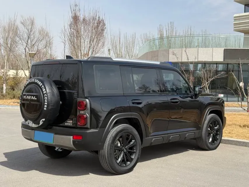 2024 Haval Raptor 1.5T 167HP L4 2DHT PHEV 18.74KWH,autocango,china used car exporter,china ev exporter,chinese used car exporter,chinese used ev exporter