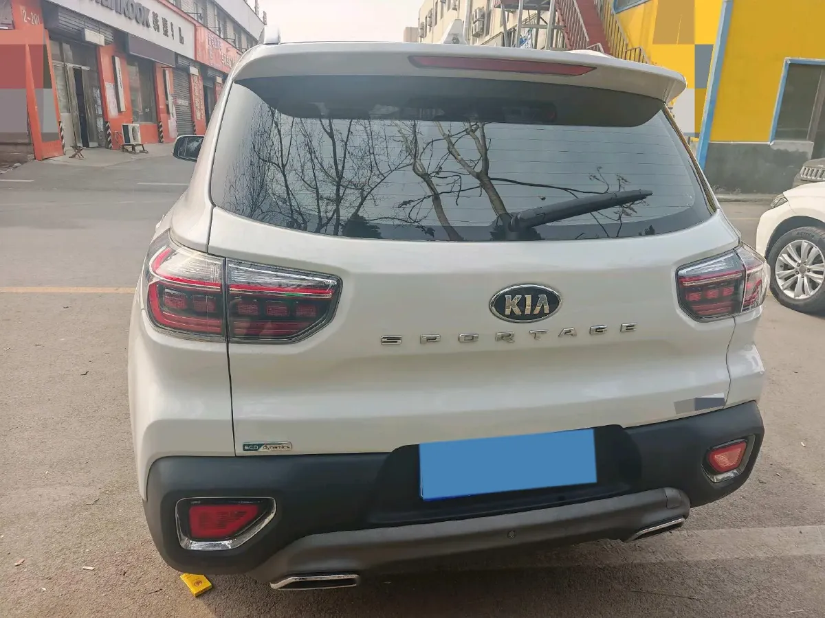 2018 Kia Sportage R 2.0L 160HP L4 6AT,autocango,china used car exporter,china ev exporter,chinese used car exporter,chinese used ev exporter