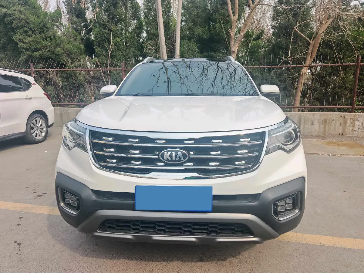 2018 Kia Sportage R 2.0L 160HP L4 6AT,autocango,china used car exporter,china ev exporter,chinese used car exporter,chinese used ev exporter