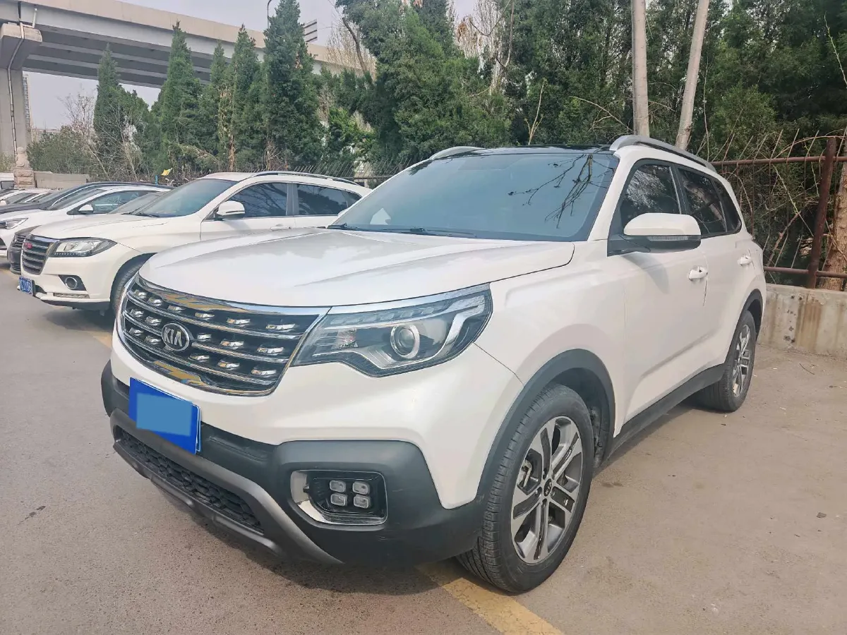 2018 Kia Sportage R 2.0L 160HP L4 6AT,autocango,china used car exporter,china ev exporter,chinese used car exporter,chinese used ev exporter