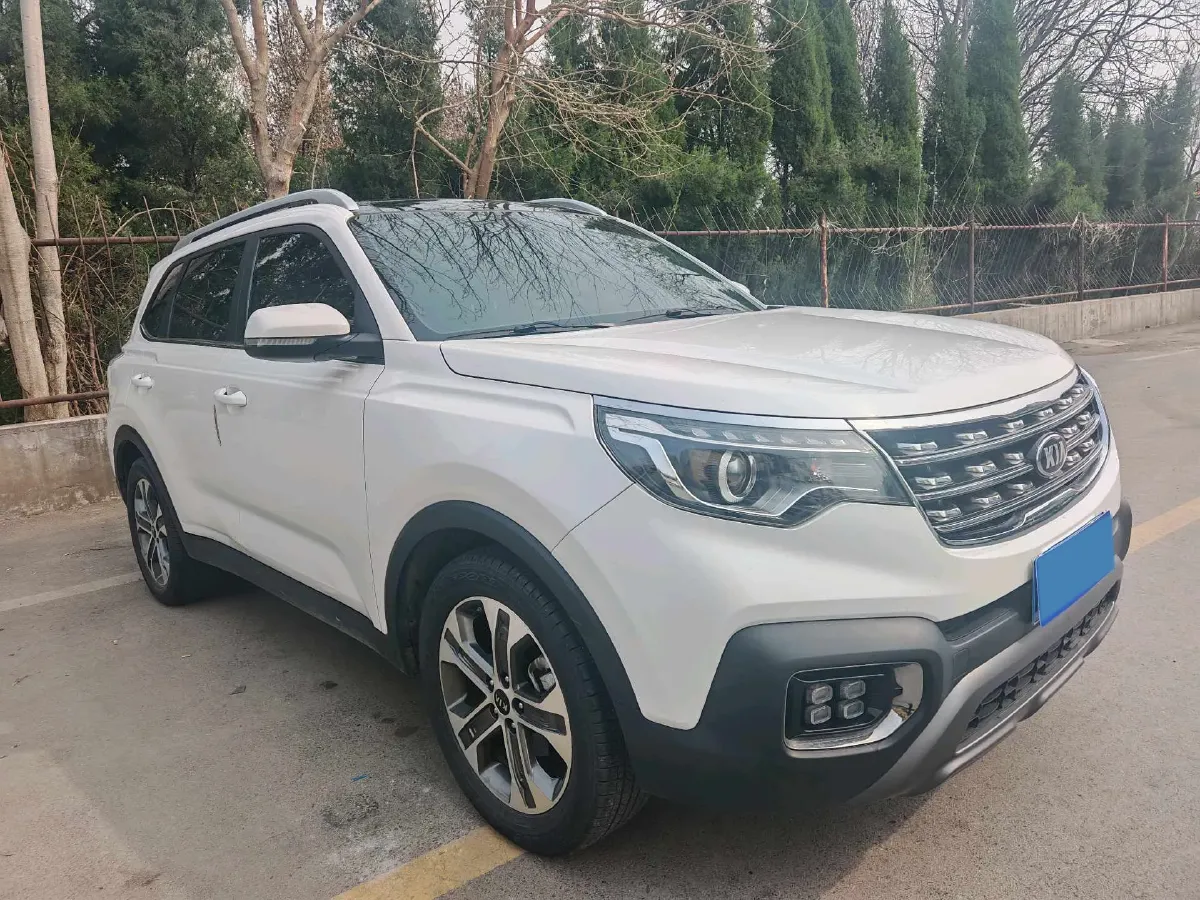 2018 Kia Sportage R 2.0L 160HP L4 6AT,autocango,china used car exporter,china ev exporter,chinese used car exporter,chinese used ev exporter