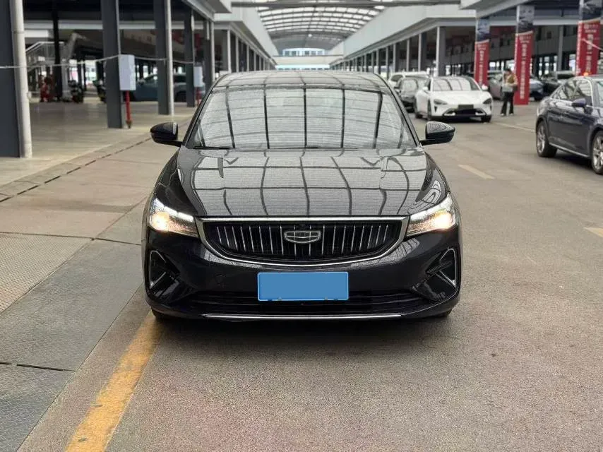2022 Geely Emgrand 1.5L 114HP L4 CVT,autocango,china used car exporter,china ev exporter,chinese used car exporter,chinese used ev exporter