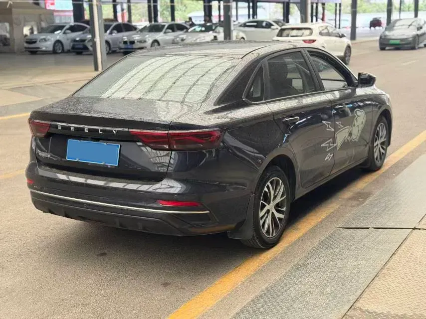 2022 Geely Emgrand 1.5L 114HP L4 CVT,autocango,china used car exporter,china ev exporter,chinese used car exporter,chinese used ev exporter