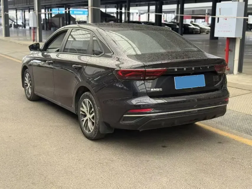 2022 Geely Emgrand 1.5L 114HP L4 CVT,autocango,china used car exporter,china ev exporter,chinese used car exporter,chinese used ev exporter