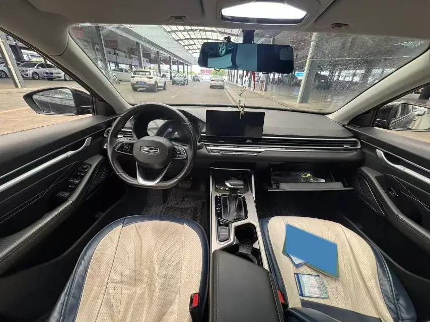 2022 Geely Emgrand 1.5L 114HP L4 CVT,autocango,china used car exporter,china ev exporter,chinese used car exporter,chinese used ev exporter