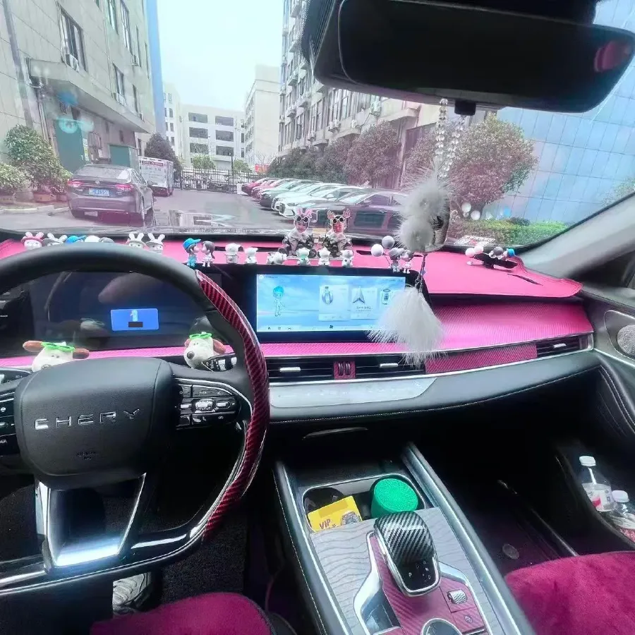 2024 Chery Tiggo 8 PRO 1.6T 197HP L4 7DCT,autocango,china used car exporter,china ev exporter,chinese used car exporter,chinese used ev exporter