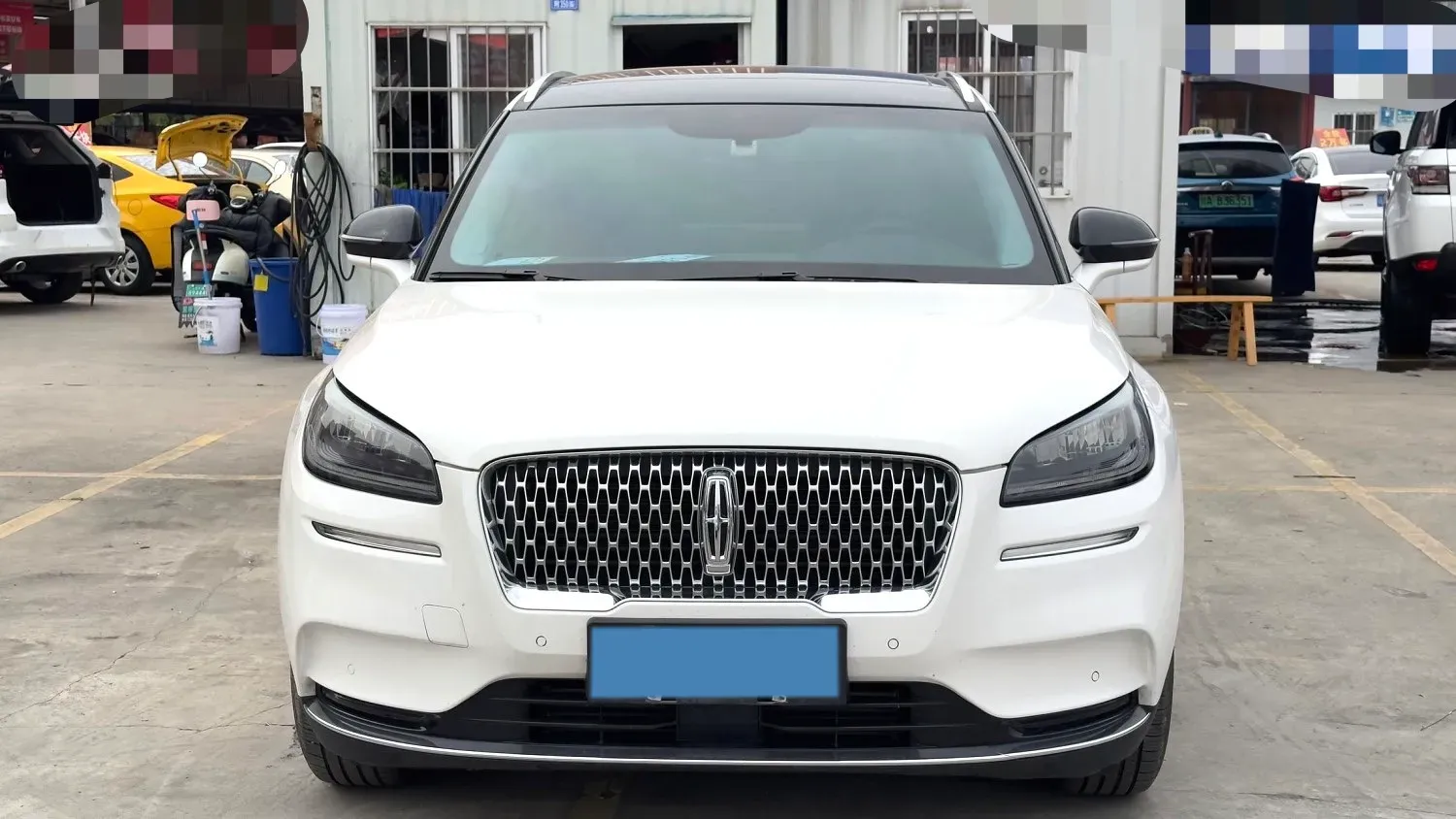 2022 Lincoln Corsair 2.0T 245HP L4 8AT,autocango,china used car exporter,china ev exporter,chinese used car exporter,chinese used ev exporter
