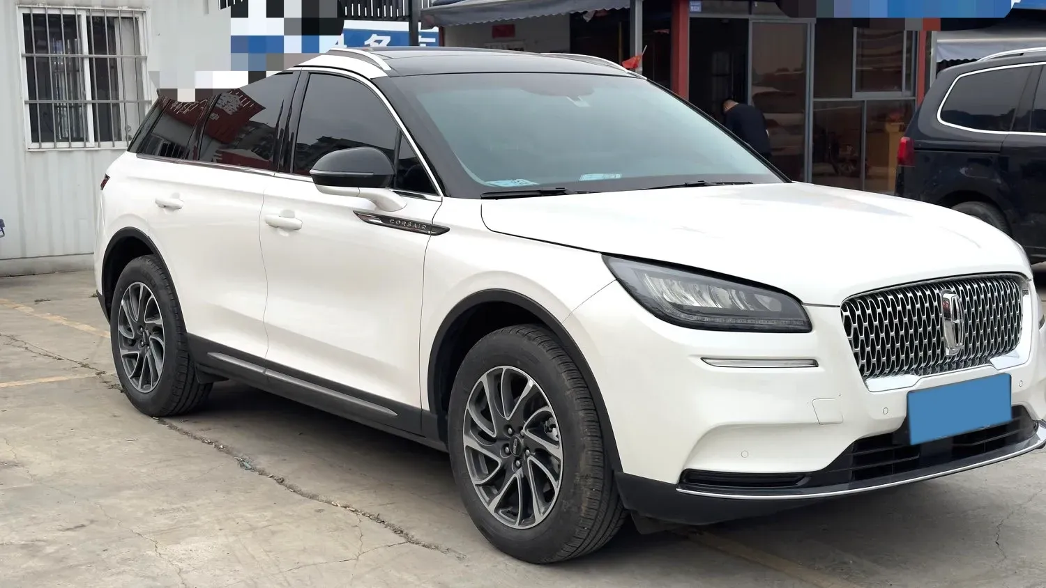 2022 Lincoln Corsair 2.0T 245HP L4 8AT,autocango,china used car exporter,china ev exporter,chinese used car exporter,chinese used ev exporter