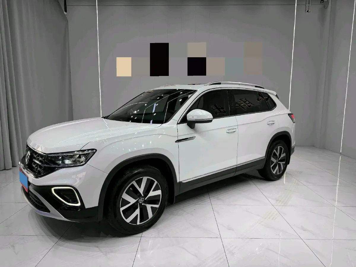 2023 Volkswagen Tayron 1.4T 150HP L4 7DCT,autocango,china used car exporter,china ev exporter,chinese used car exporter,chinese used ev exporter