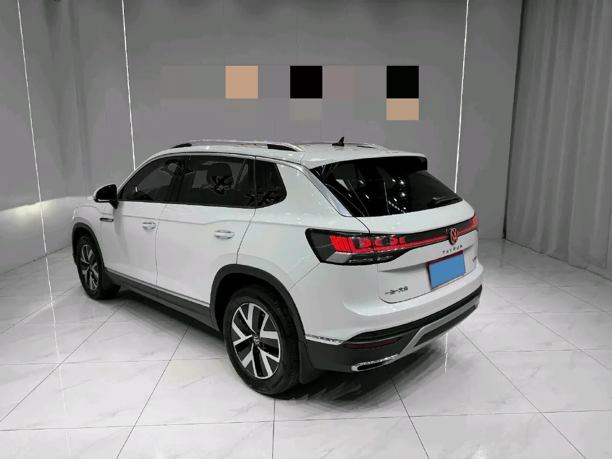 2023 Volkswagen Tayron 1.4T 150HP L4 7DCT,autocango,china used car exporter,china ev exporter,chinese used car exporter,chinese used ev exporter