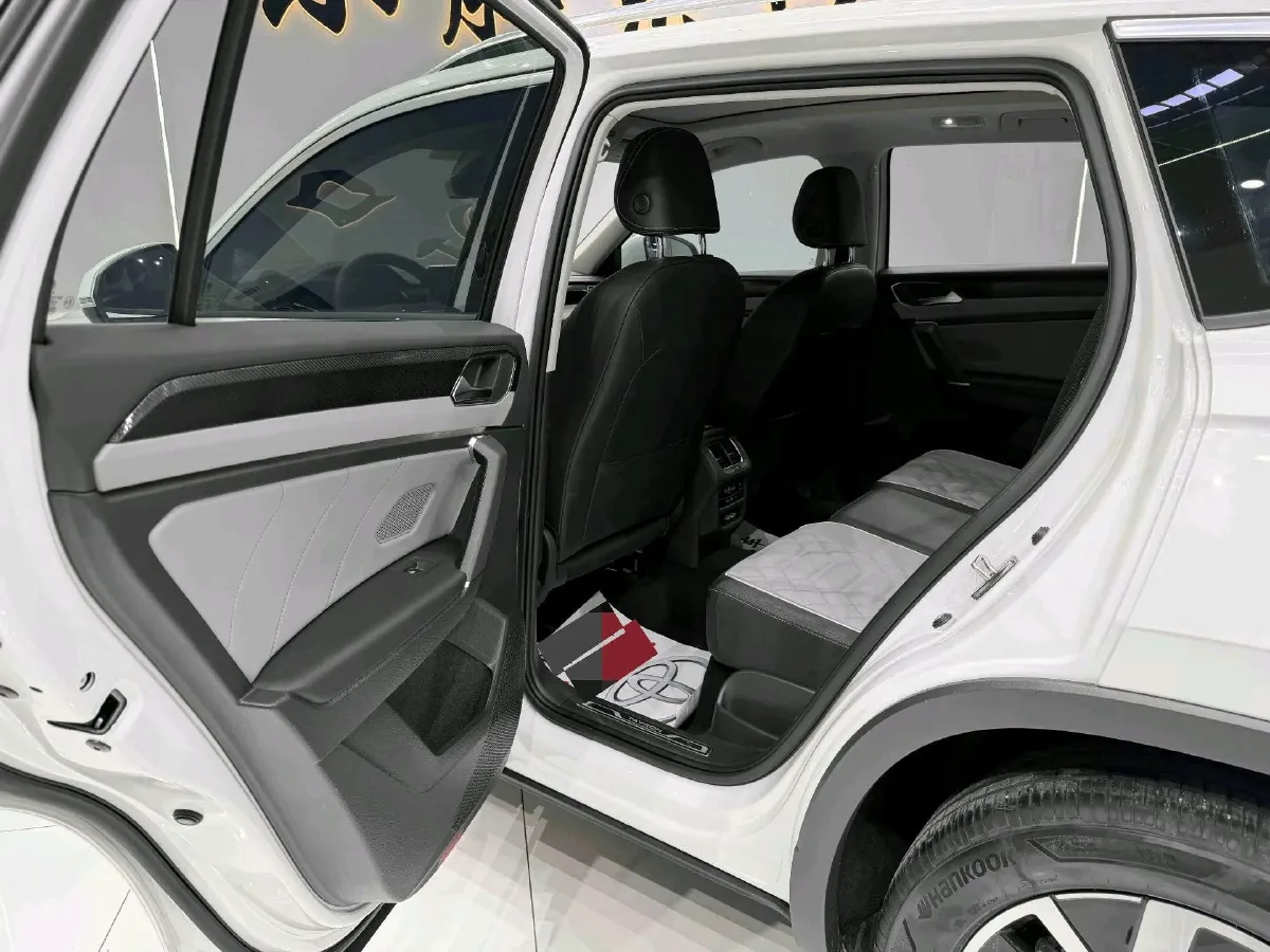 2023 Volkswagen Tayron 1.4T 150HP L4 7DCT,autocango,china used car exporter,china ev exporter,chinese used car exporter,chinese used ev exporter