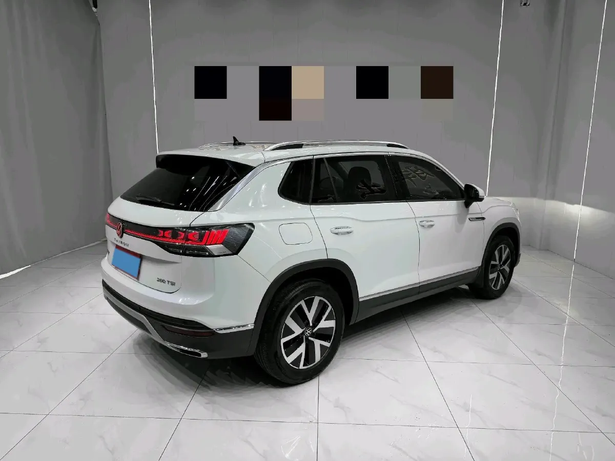 2023 Volkswagen Tayron 1.4T 150HP L4 7DCT,autocango,china used car exporter,china ev exporter,chinese used car exporter,chinese used ev exporter