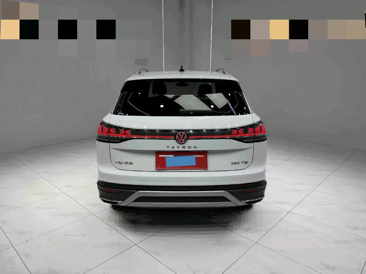 2023 Volkswagen Tayron 1.4T 150HP L4 7DCT,autocango,china used car exporter,china ev exporter,chinese used car exporter,chinese used ev exporter