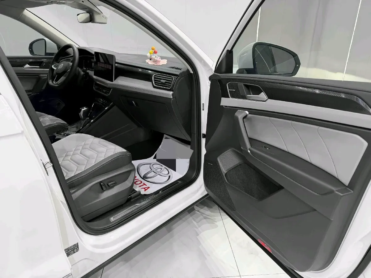 2023 Volkswagen Tayron 1.4T 150HP L4 7DCT,autocango,china used car exporter,china ev exporter,chinese used car exporter,chinese used ev exporter