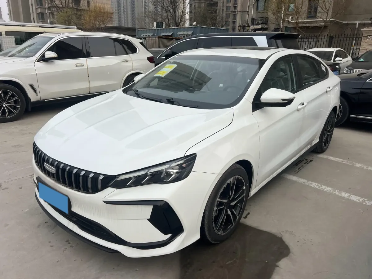 2025 Geely Emgrand 1.5L 127HP L4 CVT,autocango,china used car exporter,china ev exporter,chinese used car exporter,chinese used ev exporter