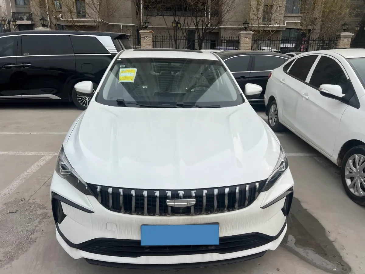 2025 Geely Emgrand 1.5L 127HP L4 CVT,autocango,china used car exporter,china ev exporter,chinese used car exporter,chinese used ev exporter