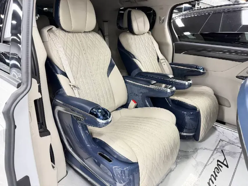 2022 Buick GL8 2.0T 237HP L4 9AT,autocango,china used car exporter,china ev exporter,chinese used car exporter,chinese used ev exporter
