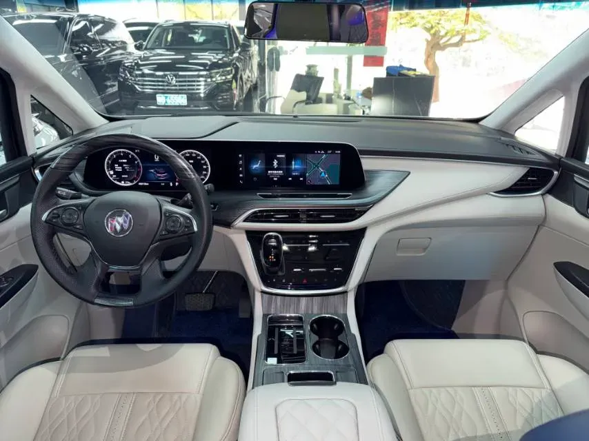 2022 Buick GL8 2.0T 237HP L4 9AT,autocango,china used car exporter,china ev exporter,chinese used car exporter,chinese used ev exporter
