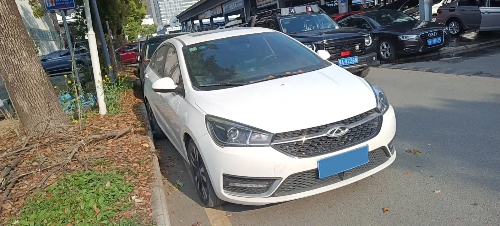 2018 Chery Arrizo 5 1.5L 116HP L4 5MT,autocango,china used car exporter,china ev exporter,chinese used car exporter,chinese used ev exporter