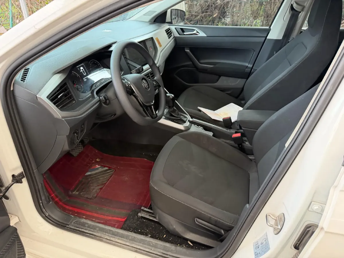 2019 Volkswagen Polo 1.5L 113HP L4 6AT,autocango,china used car exporter,china ev exporter,chinese used car exporter,chinese used ev exporter