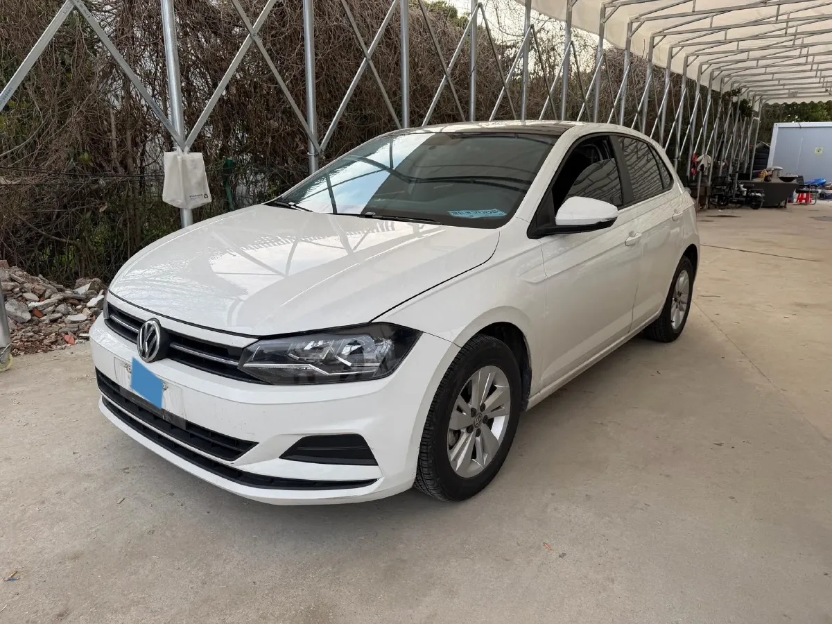 2019 Volkswagen Polo 1.5L 113HP L4 6AT,autocango,china used car exporter,china ev exporter,chinese used car exporter,chinese used ev exporter