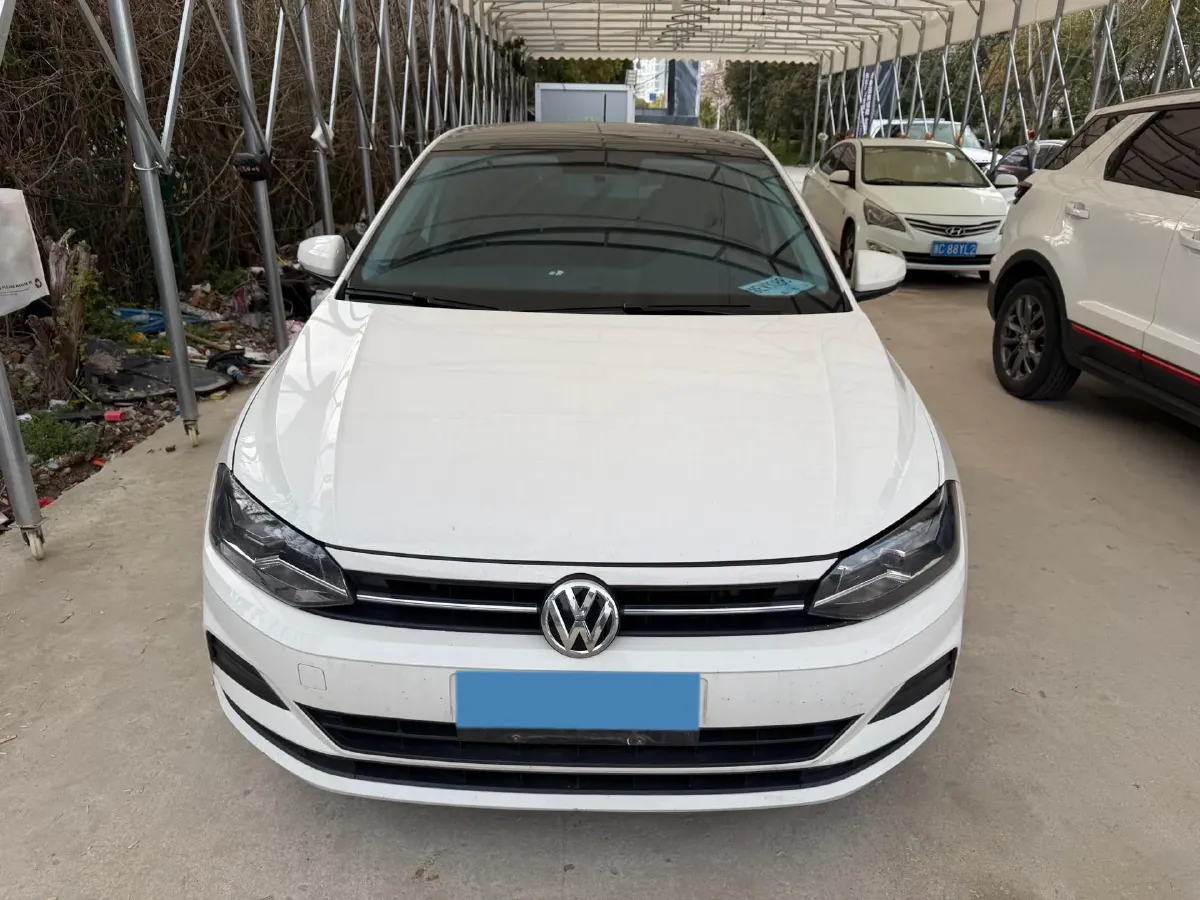2019 Volkswagen Polo 1.5L 113HP L4 6AT,autocango,china used car exporter,china ev exporter,chinese used car exporter,chinese used ev exporter