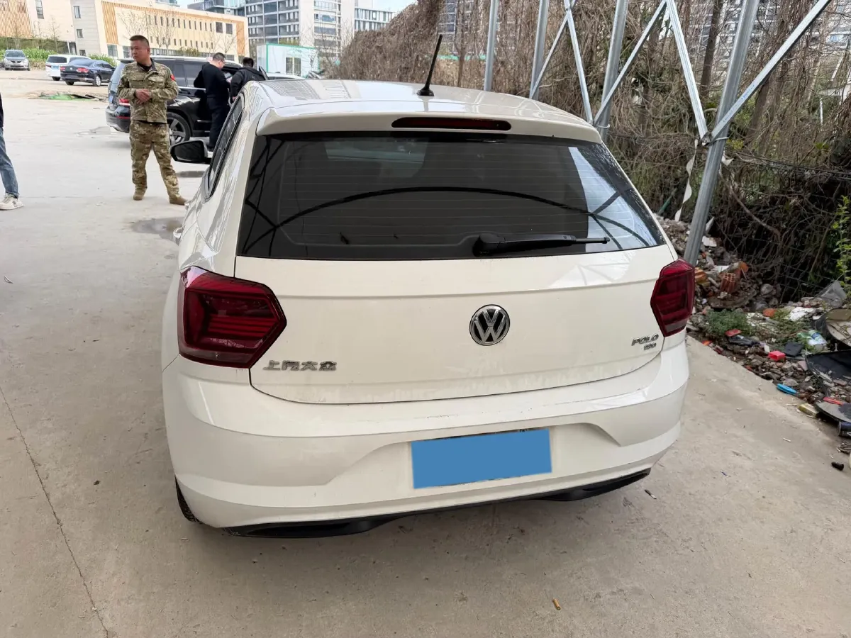 2019 Volkswagen Polo 1.5L 113HP L4 6AT,autocango,china used car exporter,china ev exporter,chinese used car exporter,chinese used ev exporter