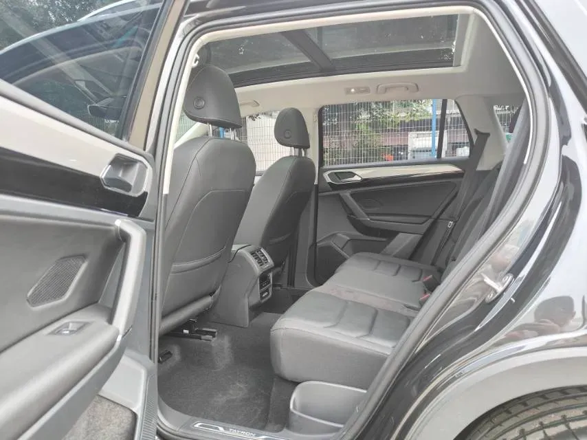 2022 Volkswagen Tayron 1.4T 150HP L4 7DCT,autocango,china used car exporter,china ev exporter,chinese used car exporter,chinese used ev exporter