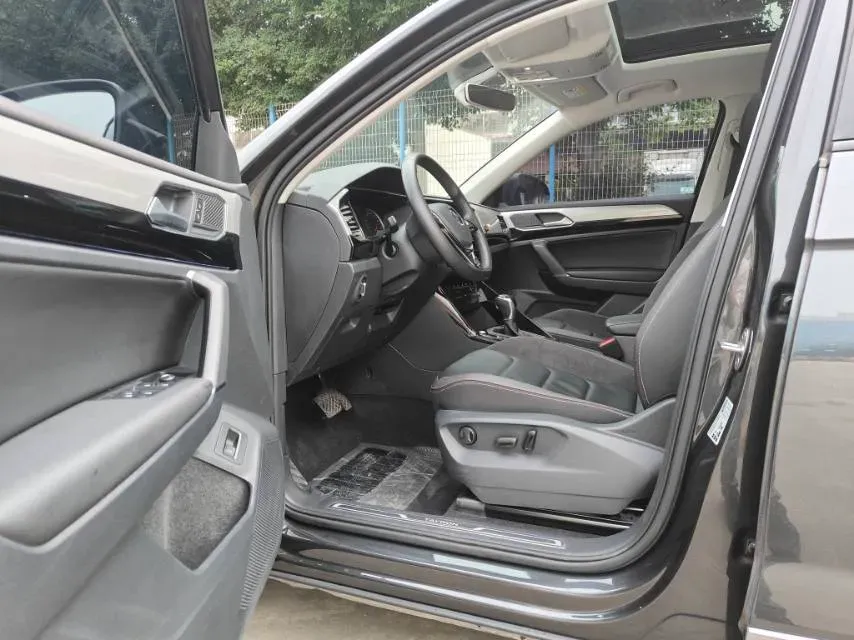 2022 Volkswagen Tayron 1.4T 150HP L4 7DCT,autocango,china used car exporter,china ev exporter,chinese used car exporter,chinese used ev exporter
